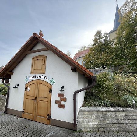 Penzion A Restaurace U Novaku Bítovany 외부 사진